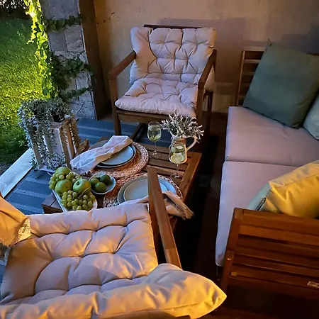 студио комфорт, смокиня,созопол,затворен комплекс,4 басейна, 1-ва линия море Sosopol