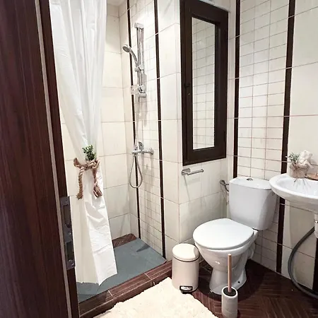студио комфорт, Life Resort,смокиня,созопол,1-ва линия море Appartamento *