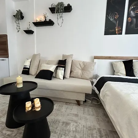 студио комфорт, Life Resort,смокиня,созопол,1-ва линия море Appartamento Sozopol