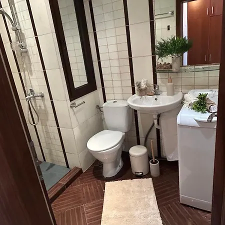 студио комфорт, Life Resort,смокиня,созопол,1-ва линия море Appartamento Sozopol