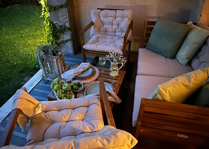 студио комфорт, смокиня,созопол,затворен комплекс,4 басейна, 1-ва линия море Sozopol