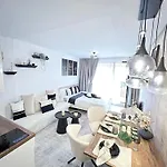 студио комфорт, Life Resort,смокиня,созопол,1-ва линия море Lejlighed Sozopol