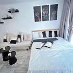 студио комфорт, Life Resort,смокиня,созопол,1-ва линия море Lejlighed Sozopol