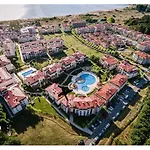 студио комфорт, Life Resort,смокиня,созопол,1-ва линия море Lejlighed *