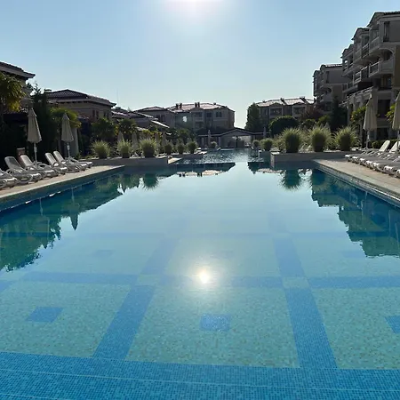 премиум, Life Resort,смокиня,созопол,1-ва линия море Appartamento *