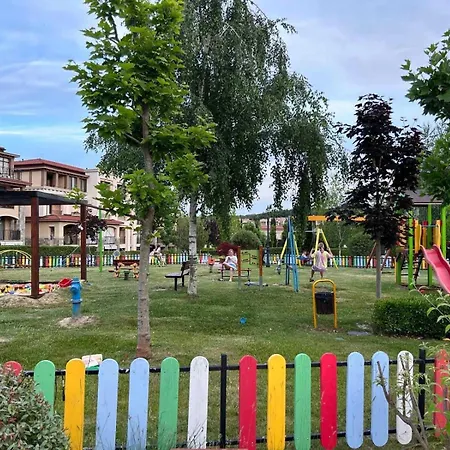 студио комфорт, Life Resort,смокиня,созопол,1-ва линия море Lejlighed *