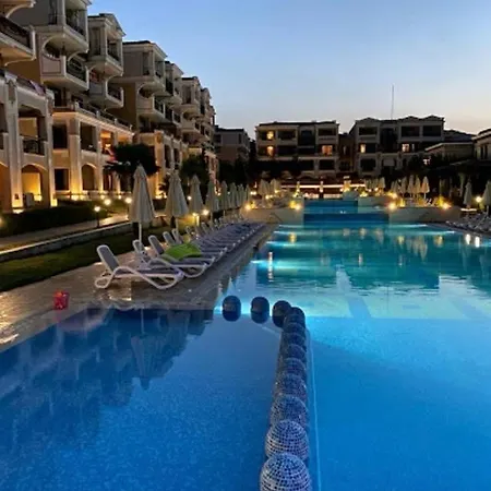 Διαμέρισμα студио комфорт, Life Resort,смокиня,созопол,1-ва линия море
