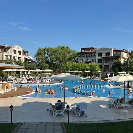 премиум, Life Resort,смокиня,созопол,1-ва линия море Appartamento *