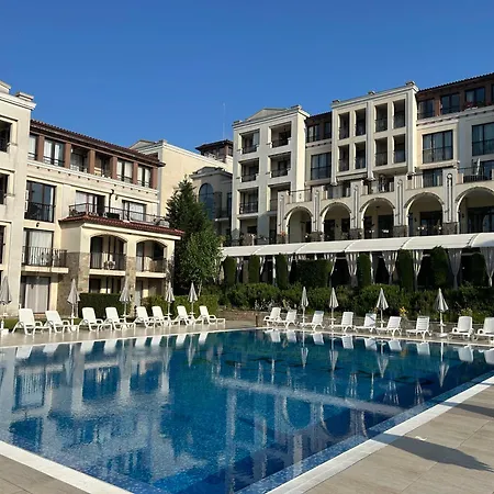 премиум, Life Resort,смокиня,созопол,1-ва линия море Appartamento