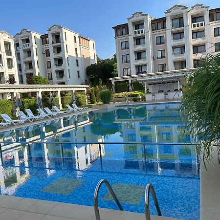 премиум, Life Resort,смокиня,созопол,1-ва линия море Appartamento Sozopol
