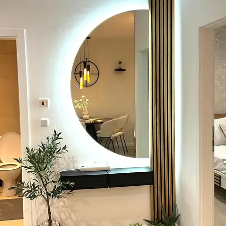 премиум, Life Resort,смокиня,созопол,1-ва линия море Appartamento