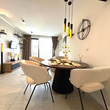 премиум, Life Resort,смокиня,созопол,1-ва линия море Appartamento