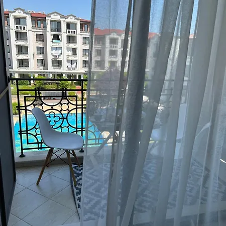 премиум, Life Resort,смокиня,созопол,1-ва линия море Appartamento