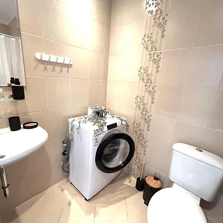 премиум, Life Resort,смокиня,созопол,1-ва линия море Appartamento Sozopol